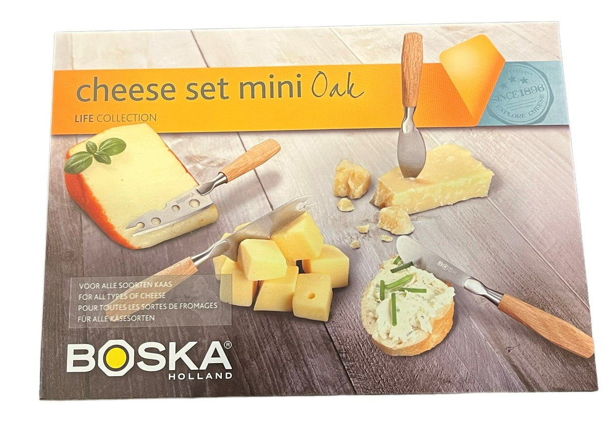 Boska Mini Knife Set Copenhagen