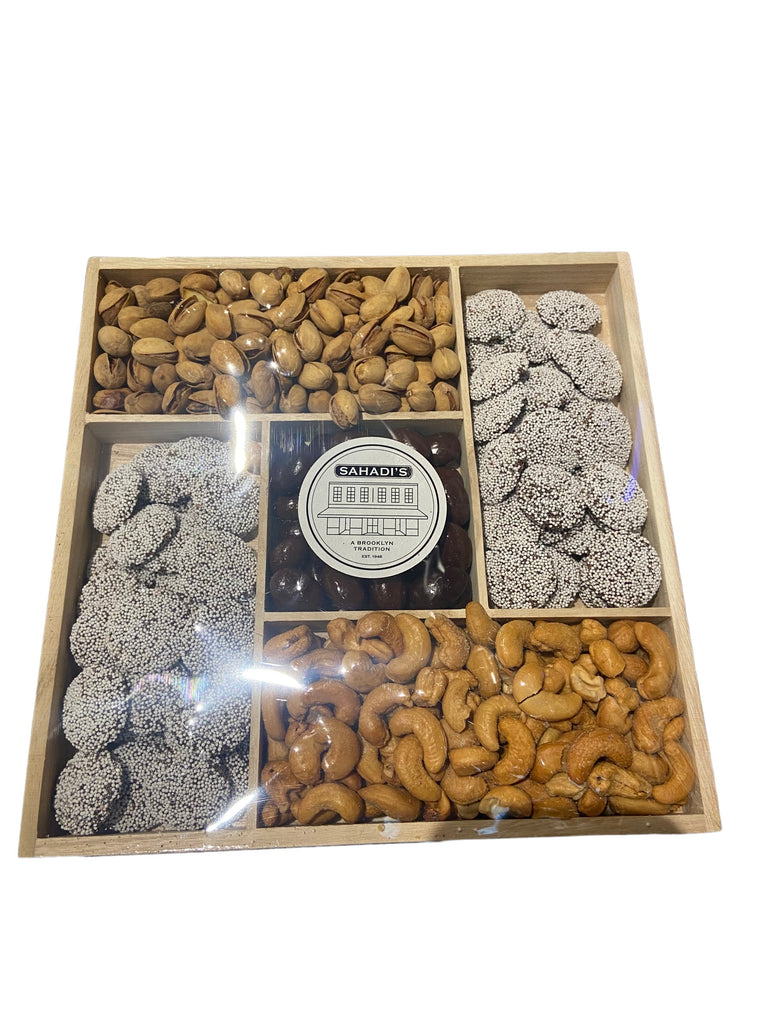 Candy and Nut Tray